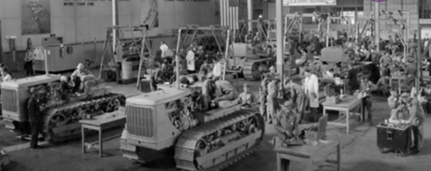 Бульдозер Caterpillar D6T LGP